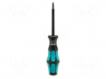 Screwdriver: insulated | Torx&reg; | TX15 | 80mm