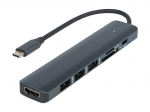 S&uuml;learvutid, s&uuml;learvutid, tarvikud // S&uuml;learvuti tarvikud // 86-071# Rozgałęźnik usb wt.a-7w1 hub-05"