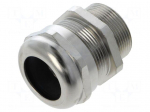 Cable gland | with long thread | M32 | 1.5 | brass