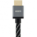 Cable Hama  Kabel AVINITY ACL2 Ultra HighSpeed HDMI 1 m Black
