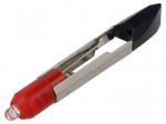 LED lamp | red | T6,8 | 24VDC | 24VAC | No.of diodes: 1
