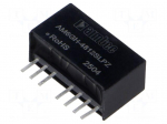 Converter: DC/DC | 6W | Uin: 18&divide;75VDC | Uout: 12VDC | Iin: 146mA | SIP8