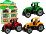 M&auml;nguala | PC | Konsoolid | Tarvikud // M&auml;nguasjad ja m&auml;ngud lastele // Pojazd Rolniczy Traktor Farma Duże Koła 3 Kolory