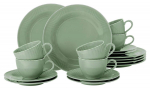 Coffee Service for 6 people SELTMANN BEAT COLOR GL