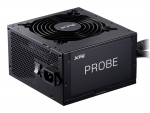 Power Supply|ADATA|PROBE BRONZE Power Supply|600 Watts|Efficiency 80 PLUS BRONZE|PFC Active|MTBF 100000 hours|PROBE600B-BKCEU