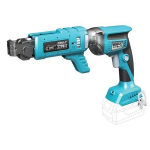 Cordless Screwdriver for Gypsum Boards 18V 0*AH