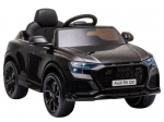 M&auml;nguala | PC | Konsoolid | Tarvikud // Laste elektris&otilde;idukid // Samoch&oacute;d na akumulator Audi RS Q8 czarny