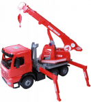 M&auml;nguala | PC | Konsoolid | Tarvikud // M&auml;nguasjad ja m&auml;ngud lastele // Dźwig straż pożarna 70 cm luzem w kartonie