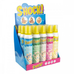 M&auml;nguala | PC | Konsoolid | Tarvikud // M&auml;nguasjad ja m&auml;ngud lastele // Pianko-żel shock! 200ml display 15 sztuk mix