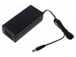 Power supply: switching | 24VDC | 1.5A | Out: 5,5/2,1 | 36W | 90&divide;264VAC