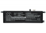 4000mAh for Asus X453,X453MA,X453MA-0122CN3530,X453MA-0132DN3530,X453MA-0051AN2830,X553M,X553MA,F553M,D553M,X553
