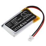 250mAh for Dogtra 202C,280C,282C
