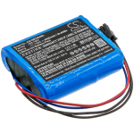 2600mAh for Kronos InTouch 9000,8609000-018