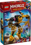 M&auml;nguala | PC | Konsoolid | Tarvikud // Harivad m&auml;nguasjad | Interaktiivsed | Loomingulised | Kunstilised // Klocki ninjago 71839 mech bojowy spinjitzu arina