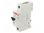 Circuit breaker | 230VAC | 220VDC | Inom: 32A | Poles: 1 | Charact: B