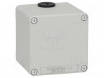 Enclosure: for remote controller | IP65 | X: 80mm | Y: 80mm | Z: 77mm