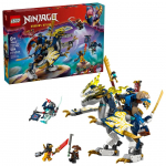 LEGO NINJAGO 71843 Rogue&rsquo;s Mech Dragon Rider