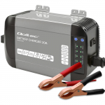 Qoltec Smart Monolith charger for LiFePO4 AGM GEL SLA batteries | 20A | 24V