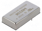 Converter: DC/DC | 15W | Uin: 9&divide;36VDC | Uout: 5.1VDC | Iout: 3A | 2"x1"