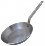 De Buyer Induction Iron Frypan 20 cm