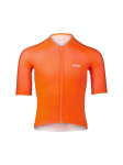 Cycling Jersey POC Pristine Zink Orange Size M