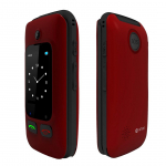 Digni Flip Case Red