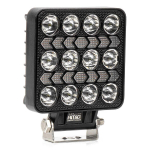 Autolambid, Mootorratta ja traktori valgustid // Auto p&auml;evatuled (DRL) // Lampa robocza led szperacz awl75 36w 3600lm 12v 24v amio-04419