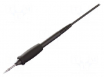 Soldering iron | for soldering station | 1.9m | MicroFine