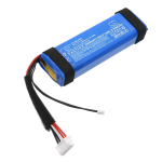 6000mAh for JBL Charge Essential,Charge Essential 1,GG0942-IL0509665,GG0985-KN0332693