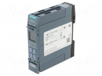 Voltage monitoring relay | for DIN rail mounting | 3UG | DPDT | IP20
