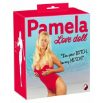 Sex doll you2toys Pamela &mdash; PVC full-body doll, length 149 cm, vaginal depth 13 cm, oral 11.5 cm, anal 12.5 cm