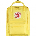 Fj&auml;llr&auml;ven Kanken Mini backpack Casual backpack Yellow Polypropylene (PP), Vinylon