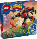 M&auml;nguala | PC | Konsoolid | Tarvikud // Harivad m&auml;nguasjad | Interaktiivsed | Loomingulised | Kunstilised // Klocki sonic 77005 knuckles kontra dr. eggman w mechu egg crusher