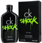 Calvin Klein CK One Shock for Him Perfume EDT 100 ml