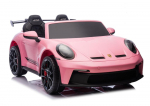 M&auml;nguala | PC | Konsoolid | Tarvikud // Laste elektris&otilde;idukid // Auto Na Akumulator DK-P911 Porsche GT3 R&oacute;żowy