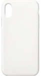 Back panel cover Evelatus Apple iPhone Xs Premium Soft Touch Silicone Case Stone