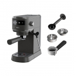 AEG EC6-1-6BST Manual Espresso machine 1 L