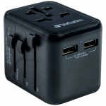 Verbatim UTA-01 Universal Travel Adapter