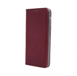 Book case iLike - Galaxy A16 4G / A16 5G Smart Magnetic case Burgundy
