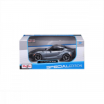 M&auml;nguala | PC | Konsoolid | Tarvikud // Harivad m&auml;nguasjad | Interaktiivsed | Loomingulised | Kunstilised // Model toyota gr supra szary 1/24