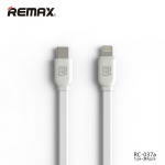 Cable Remax Apple Type-C to Lightning 1m White