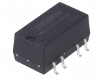 Converter: DC/DC | 1W | Uin: 2.97&divide;3.63V | Uout: 12VDC | Uout2: -12VDC