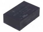 Converter: DC/DC | 6W | Uin: 18&divide;75V | 15VDC | Iout: 400mA | DIP24 | 13g