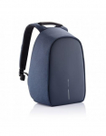 XD-Design Bobby Hero Small backpack Casual backpack Navy Polyethylene terephthalate (PET)