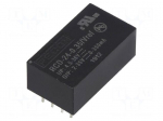 Converter: DC/DC | Uin: 4.5&divide;36V | Uout: 2&divide;35VDC | Iout: 350mA | 4.5g