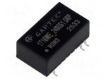 Converter: DC/DC | 1W | Uin: 18&divide;36VDC | Uout: 5VDC | Iout: 200mA | SMT16