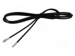 Cable | 3.5m | Fakra female,FME female | Car brand: universal