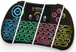Savio KW-03 RGB Illuminated Wireless Keyboard