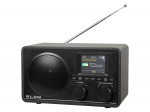 Audio- ja HiFi-s&uuml;steemid // Radio , Muud heliseadmed // 77-576# Radio przenośne  kuchenne fm/dab+ blow rk5 bt czarne