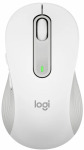 Mouse Logitech Signature M650 L White